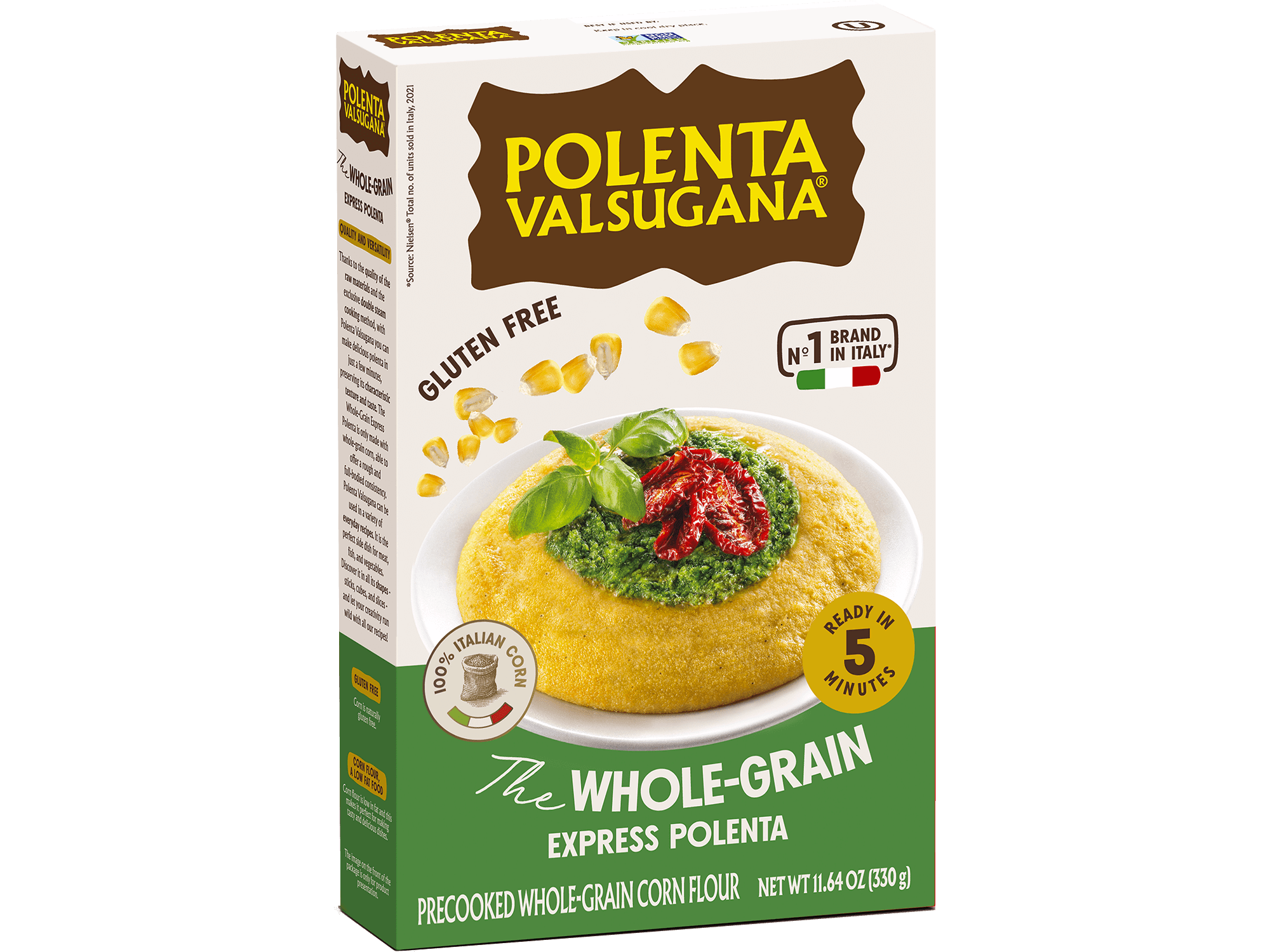 Whole-Grains - Polenta Valsugana