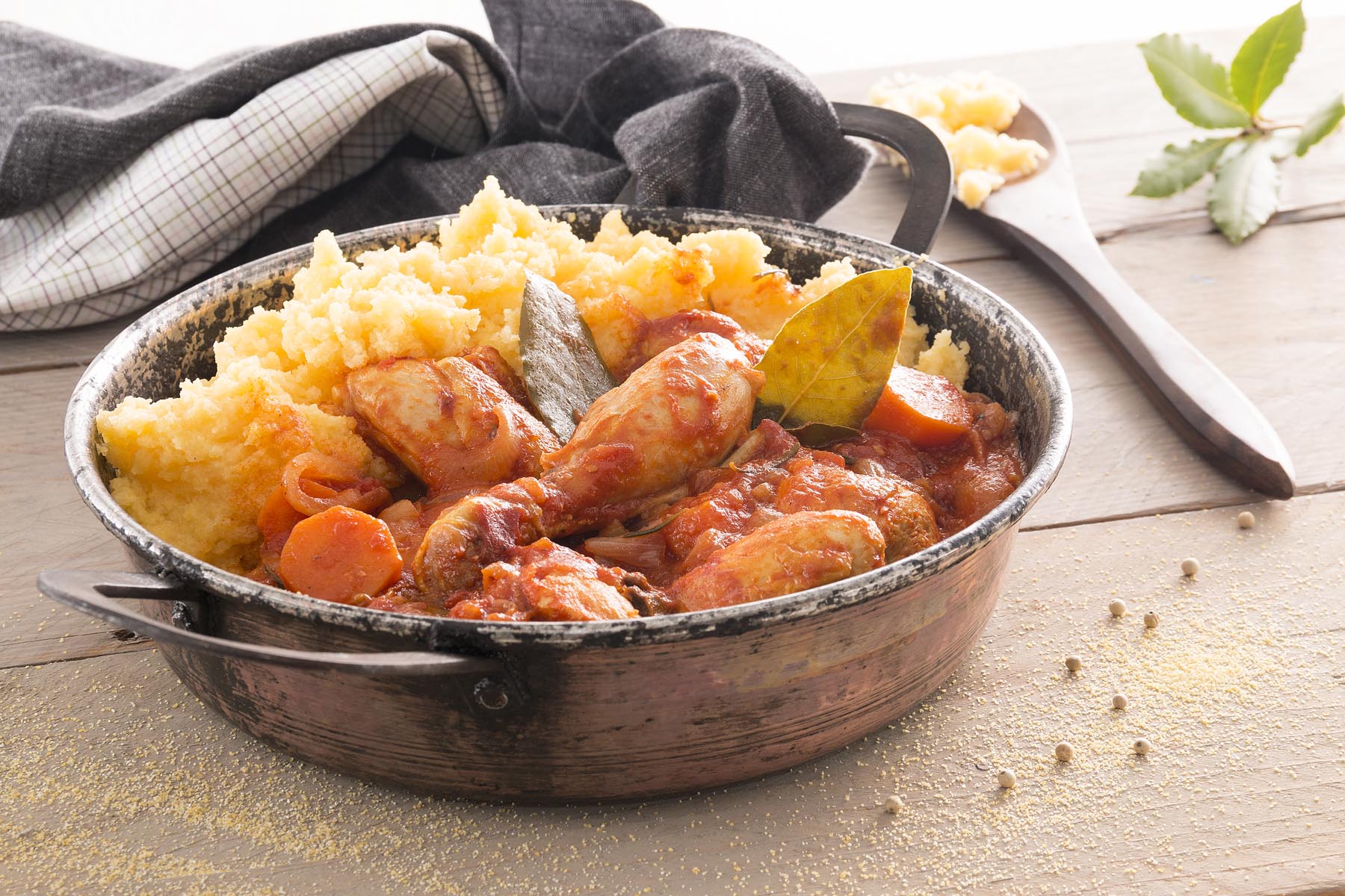 Pollo alla cacciatora-image