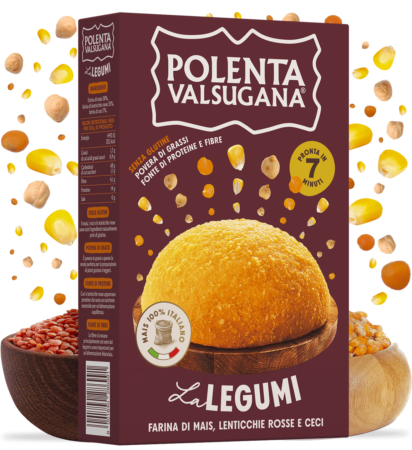 La Legumi